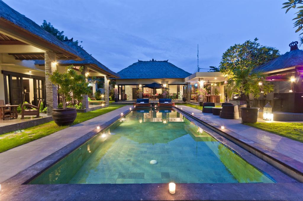 Villa Mahkota Seminyak  Ngoại thất bức ảnh