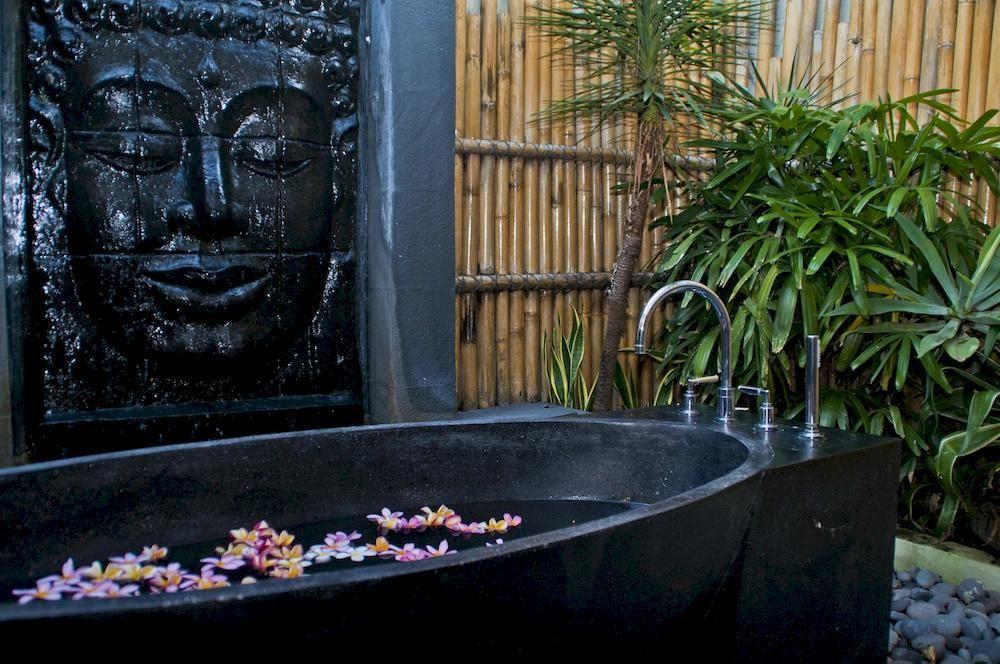 Villa Mahkota Seminyak  Ngoại thất bức ảnh