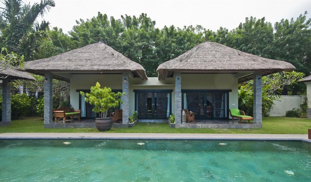 Villa Mahkota Seminyak  Ngoại thất bức ảnh