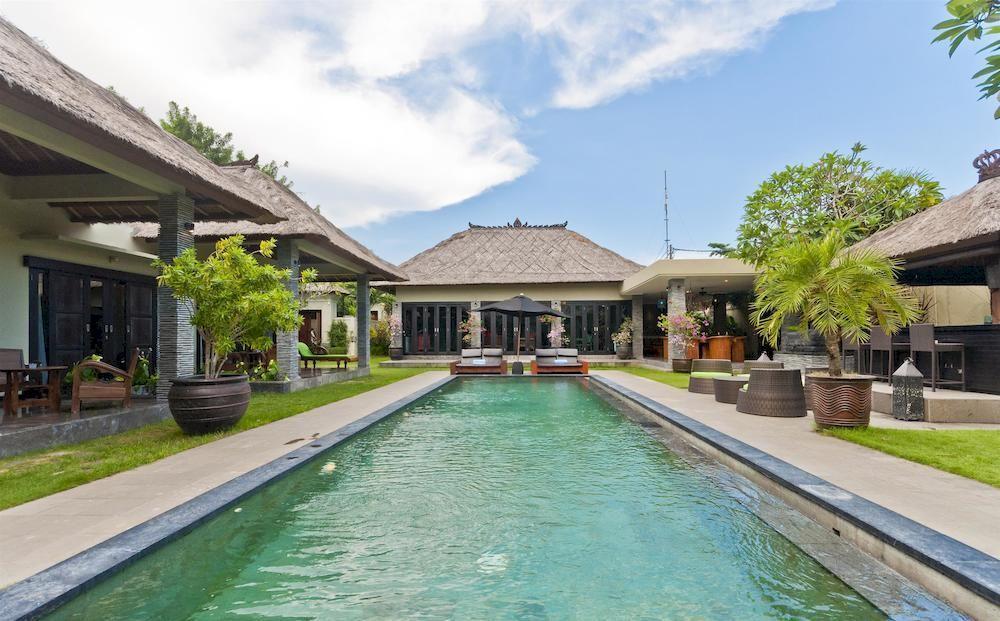 Villa Mahkota Seminyak  Ngoại thất bức ảnh