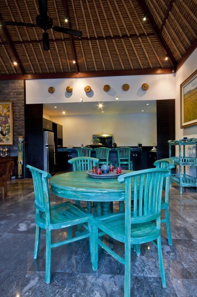 Villa Mahkota Seminyak  Ngoại thất bức ảnh