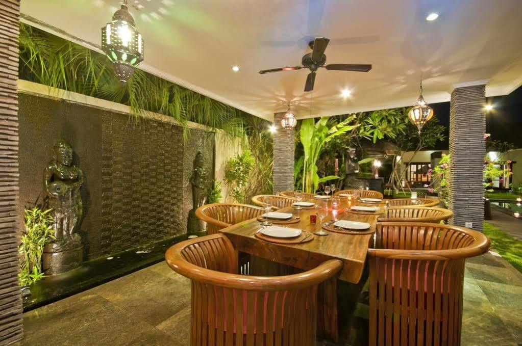 Villa Mahkota Seminyak  Ngoại thất bức ảnh